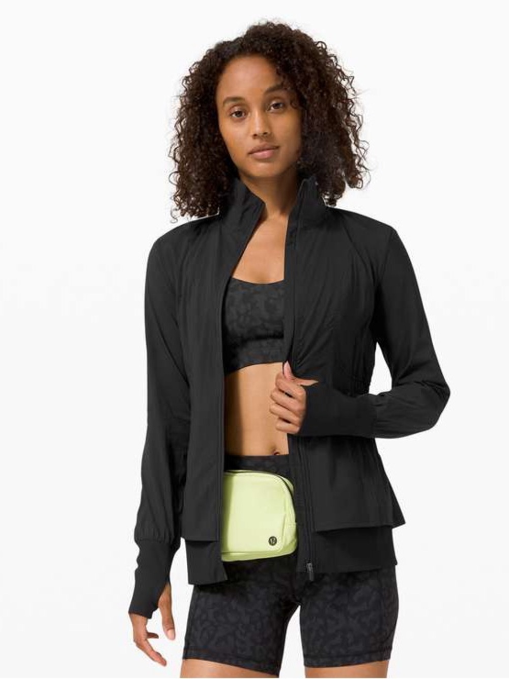 Lululemon Sights Seen Jacket